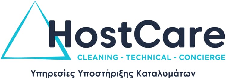 HostCare — Cleaning, Technical, Concierge. Υπηρεσίες Υποστήριξης Καταλυμάτων